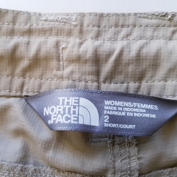 🌸 The North face | Nylon Cargo Convertible Pants - Picture 6 of 15